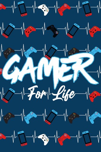 Gamer for life fleece blanket - gamer,