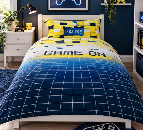Dunelm retro gamer game - dunelm,