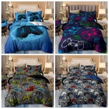 Game Playstation Duvet Cover