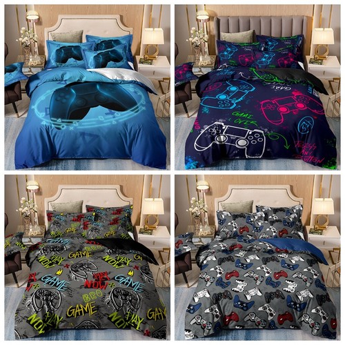 Game playstation duvet cover - game,