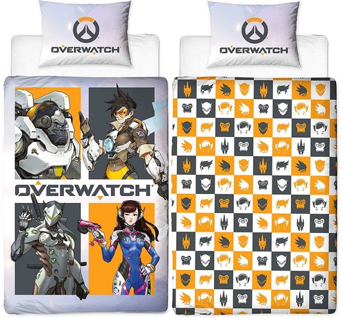 Official overwatch grid - official, single