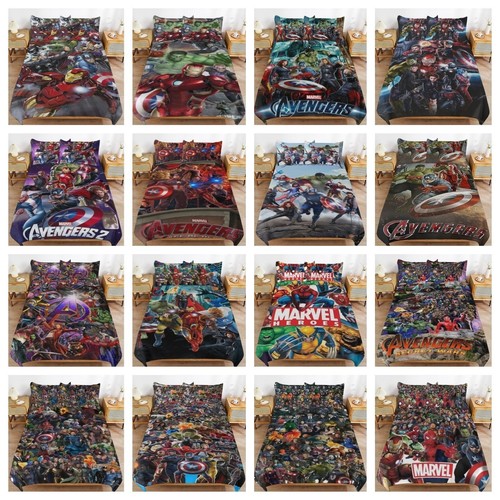 The avengers duvet quilt - avengers,