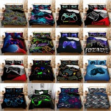 Game Playstation Duvet Cover