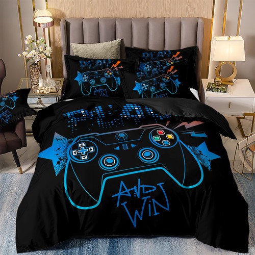 Game playstation duvet cover - playstation,
