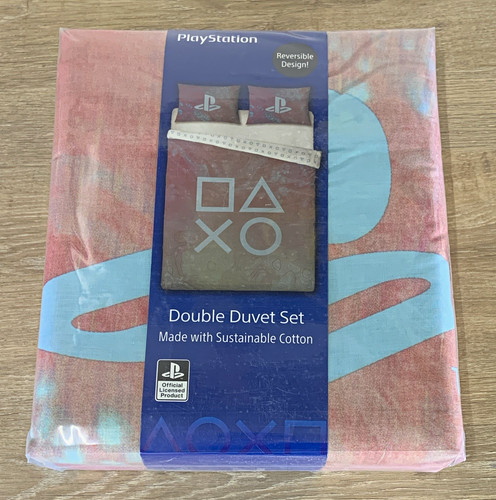 Playstation double reversible - playstation,