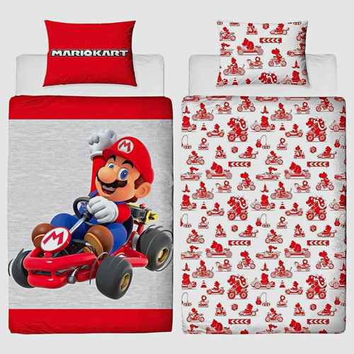 Nintendo mario kart single - mario,