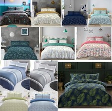 Reversible Duvet Cover Quilt