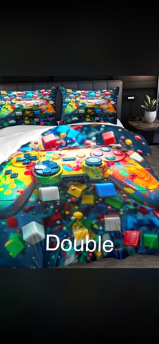 Double multicolour games - multicolour,