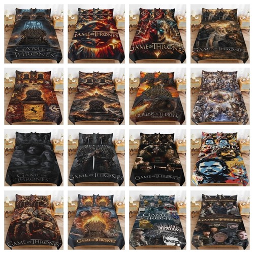 Game thrones quilt duvet - quilt,