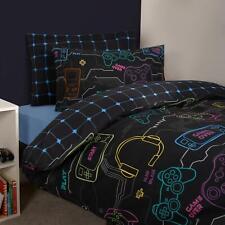 Gaming Duvet Cover Bedding Set