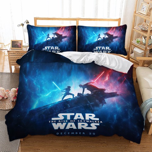 Star wars duvet cover set - wars,
