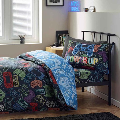 Power gamer bedding - power,