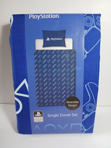 Playstation single duvet set - single,