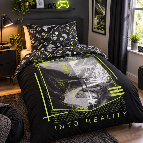 Xbox single duvet - xbox,