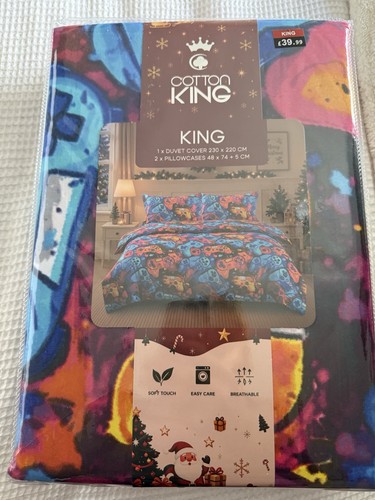 Duvet cover set gaming - gaming, bed