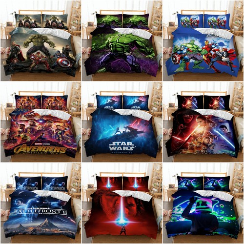 The avengers duvet quilt - the,
