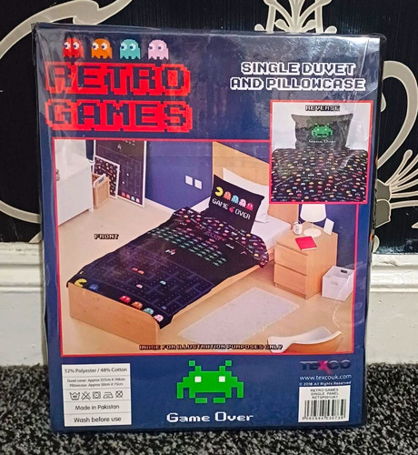 Maxcc pac man reversible - pac-man,