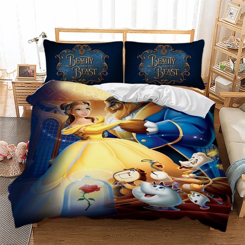 Beauty and the - , duvet