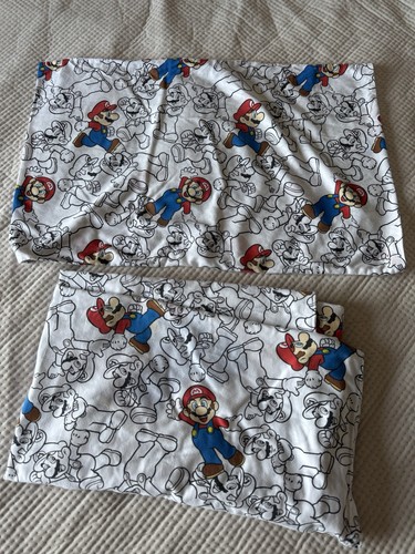 Single super mario - single, bedding