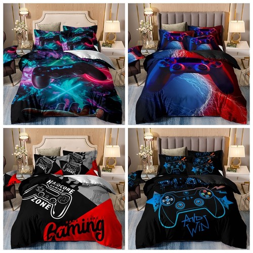 Game playstation duvet - game,