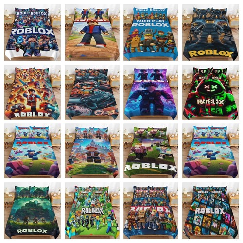 Kids r0bl0x bedding - r0bl0x,