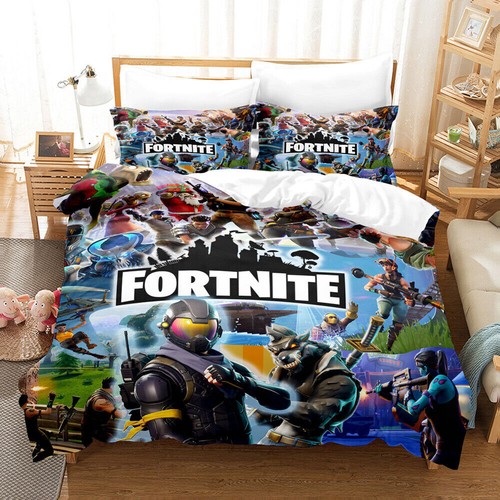 Game quilt duvet cover set - quilt,