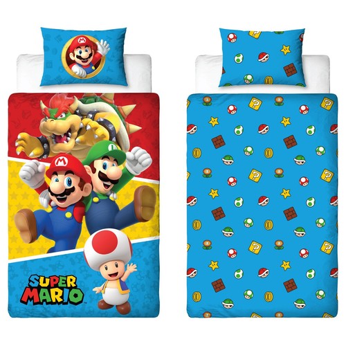 Nintendo super mario single - nintendo,