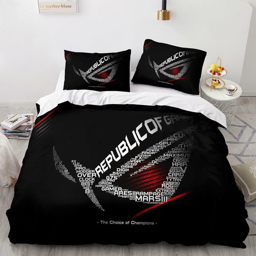 2pcs 3pcs gaming - gaming, bedding