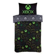 Xbox Single Double Duvet Cover