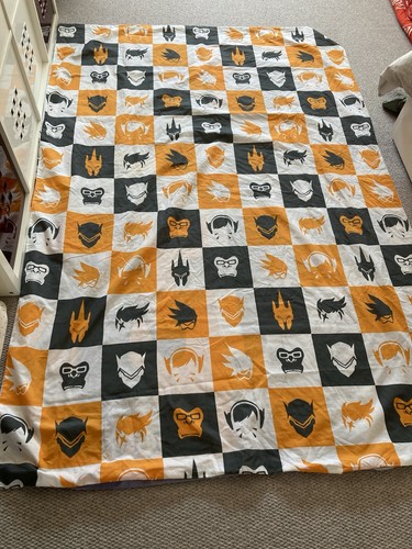 Official overwatch grid single - grid,