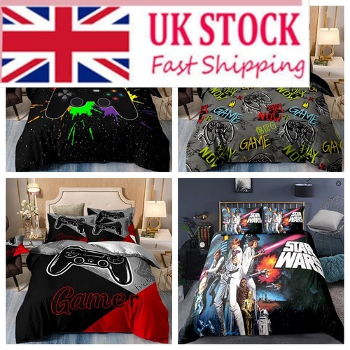Duvet cover set game - set,