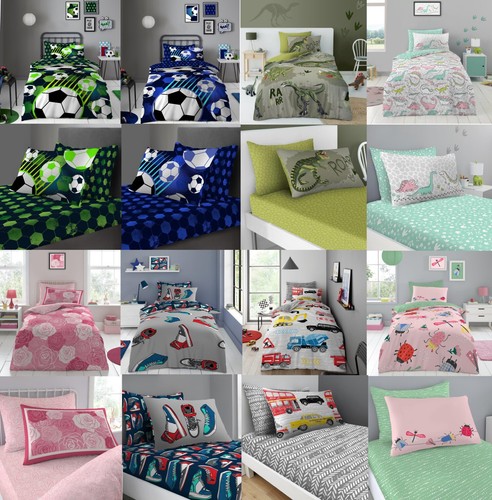 Children single duvet cover - single,