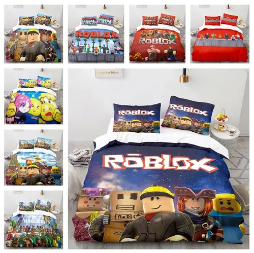 Kids robloxs bedding set - kids,