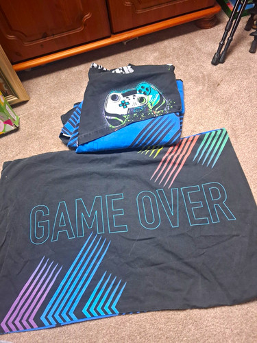 Catherine lansfield game over - game,