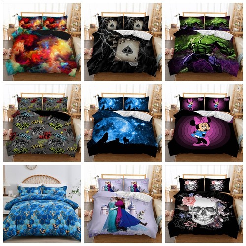 Luxury duvet quilt - duvet, set