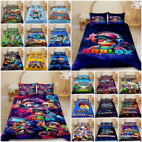2026 kids roblox - game, duvet