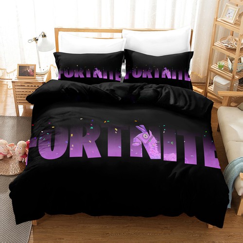 Gamer games quilt cover - games,