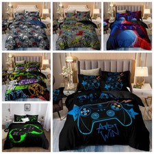 Game Playstation Duvet Cover