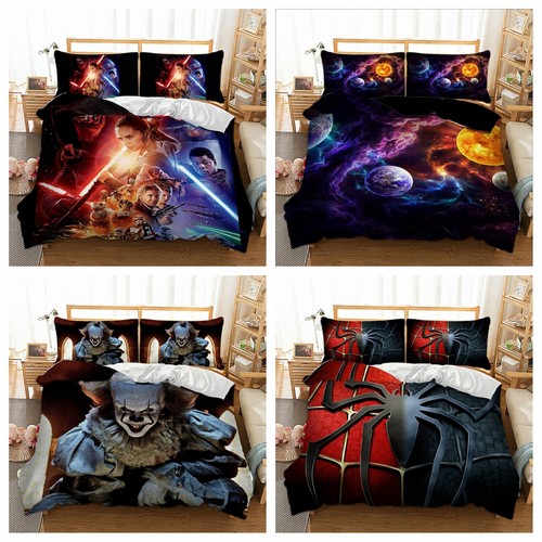 Soft duvet quilt cover - soft, bedding