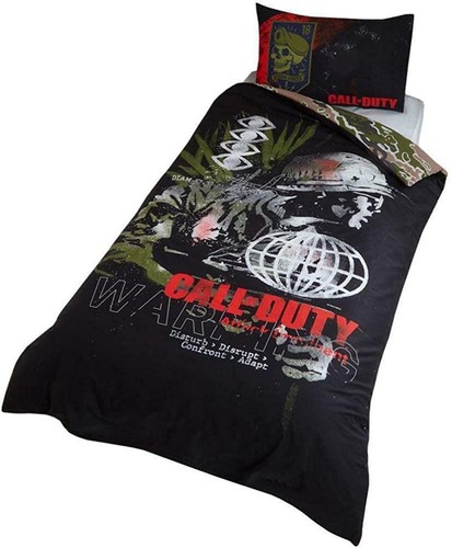 Call duty warning single - duty,