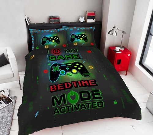 Duvet sets gaming - quilt, cover