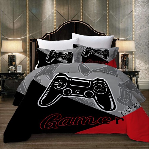 Game playstation duvet - 3d,
