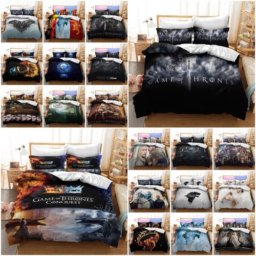 Game thrones quilt duvet - game,