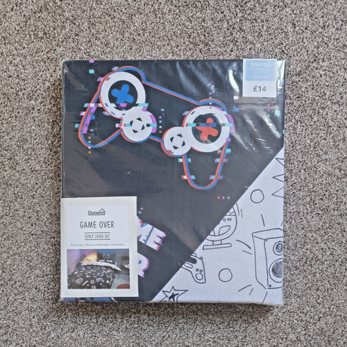 Dunelm game over - dunelm,
