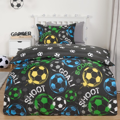 Football duvet cover quilt - cover,