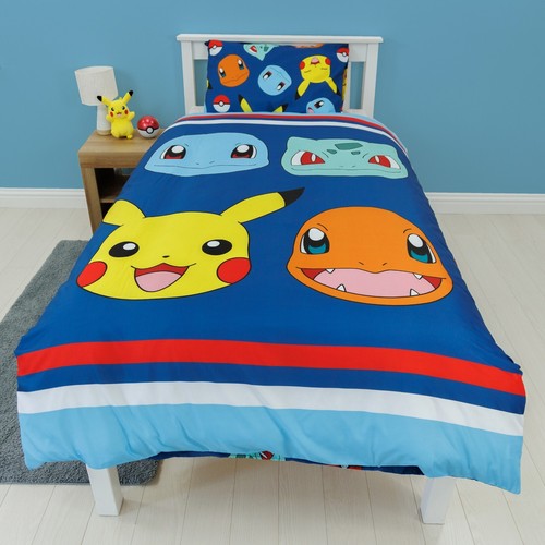 Pokemon single duvet cover and - duvet,