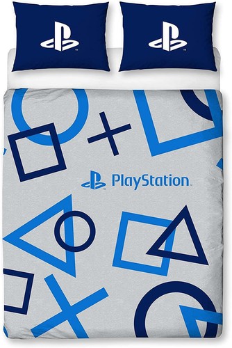 Sony playstation blue - playstation, double