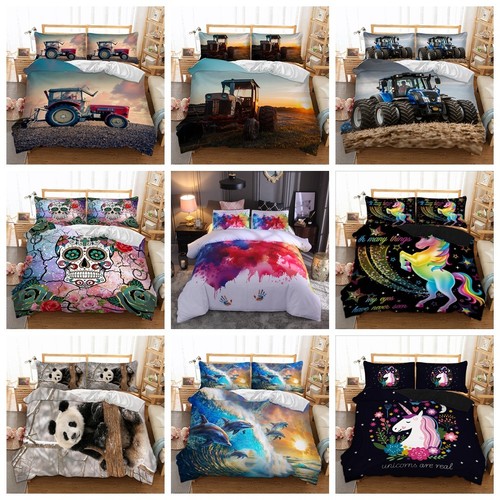 Luxury duvet quilt cover set - duvet,