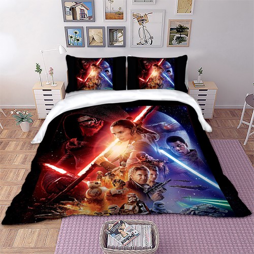 Star wars duvet cover - duvet, set