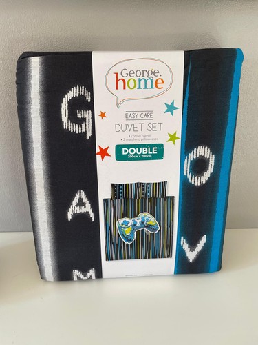 George asda double reversible - george,